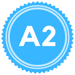 English-Level-CEFR-A2